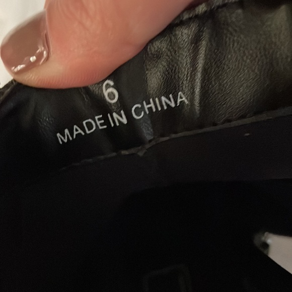 Asos western style sparkly boots, size 6 - Picture 5 of 6